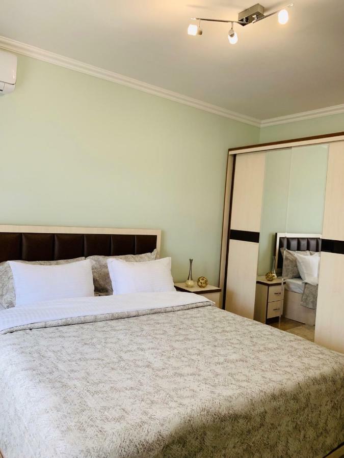 Samarkand Apartment Exterior foto